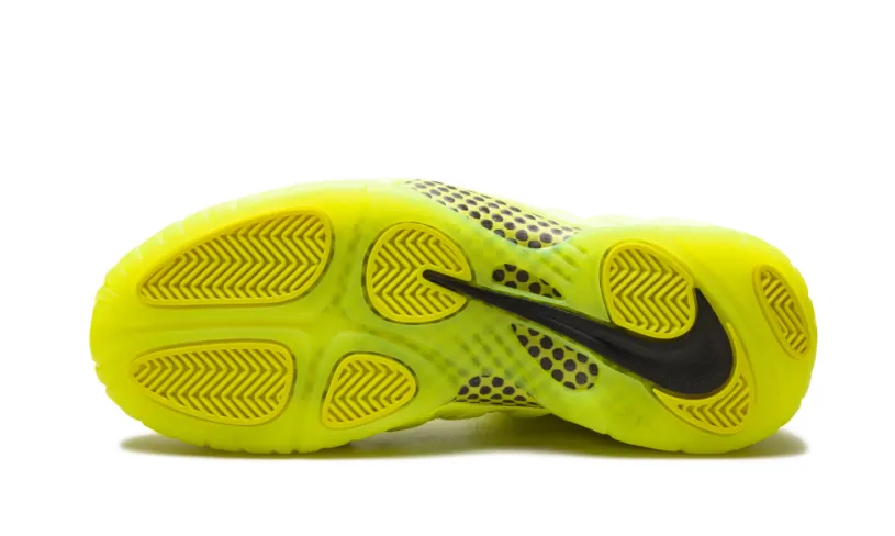 Nike Basketball Air Foamposite Pro 'Volt' 