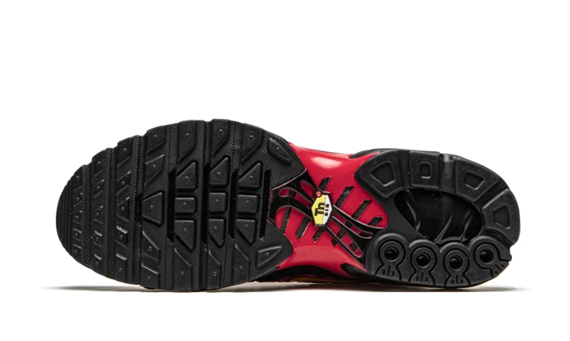 Nike Air Max Air Max Plus TN 'Supreme - Black   Red' 