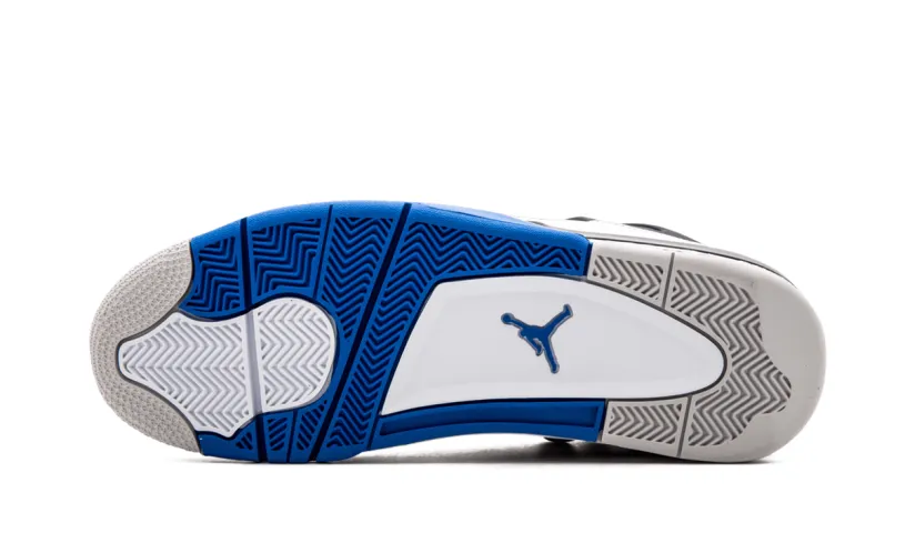 Air Jordan 4 Air Jordan 4 Retro 'Motorsports'