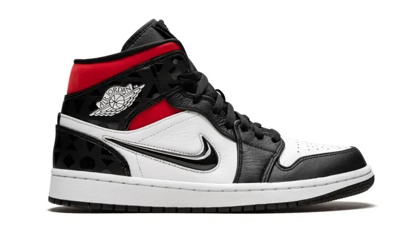 Air Jordan 1 Air Jordan 1 Mid 'Quai 54' 