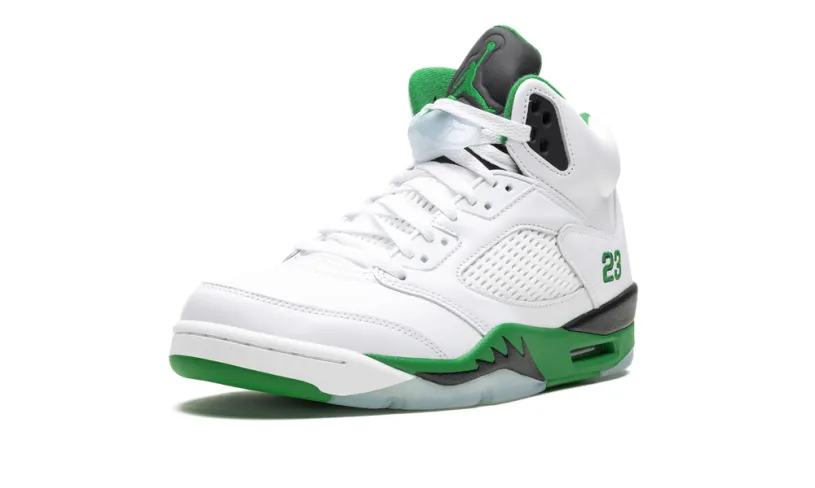 Air Jordan 5 AIR JORDAN 5 WMNS 'Lucky Green' 