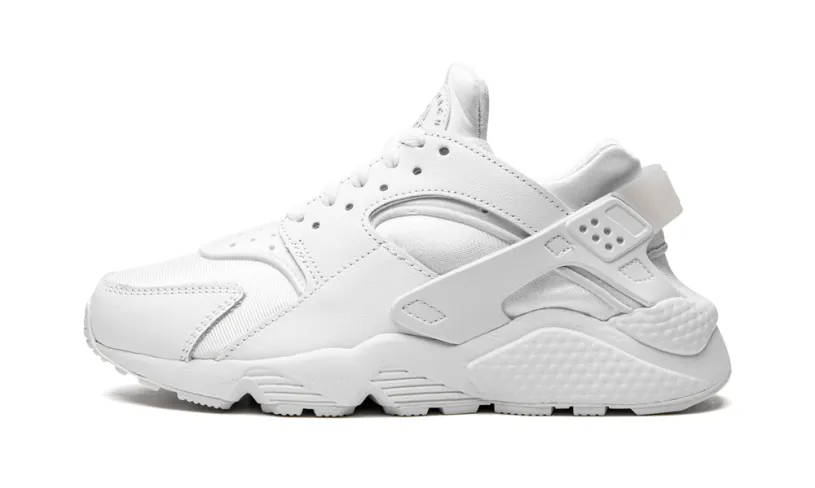 Nike Huarache AIR HUARACHE MNS WMNS 'Triple White' 