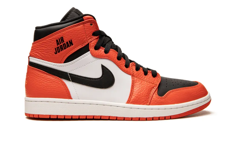 Air Jordan 1 Air Jordan 1 Retro High 'Rare Air - Max Orange' 
