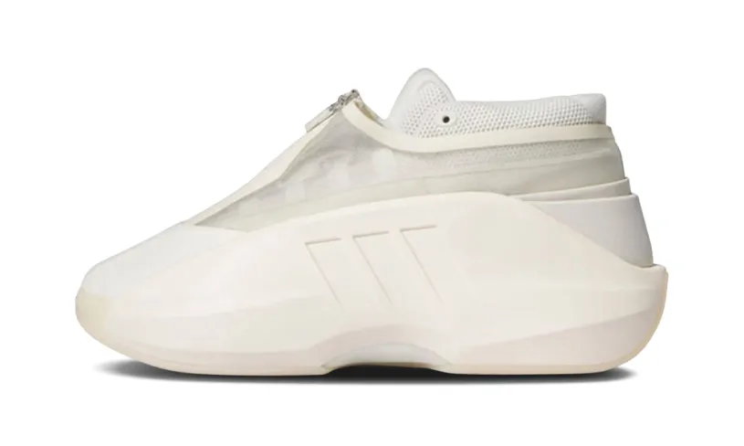 More Adidas Shoes Crazy IIInfinity 'Chalk White' 