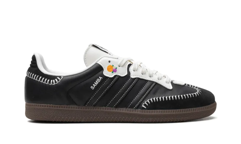 Adidas Samba Samba 'Dia de los Muertos - Black' 