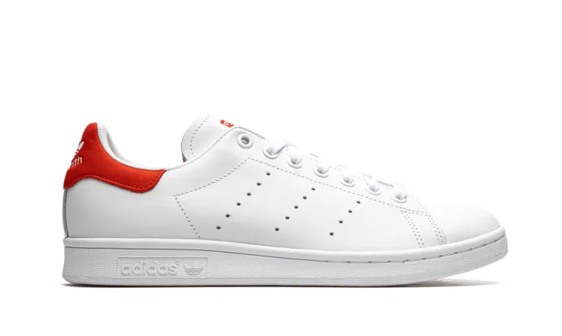 Adidas Stan Smith Stan Smith 'White   Lush Red' 