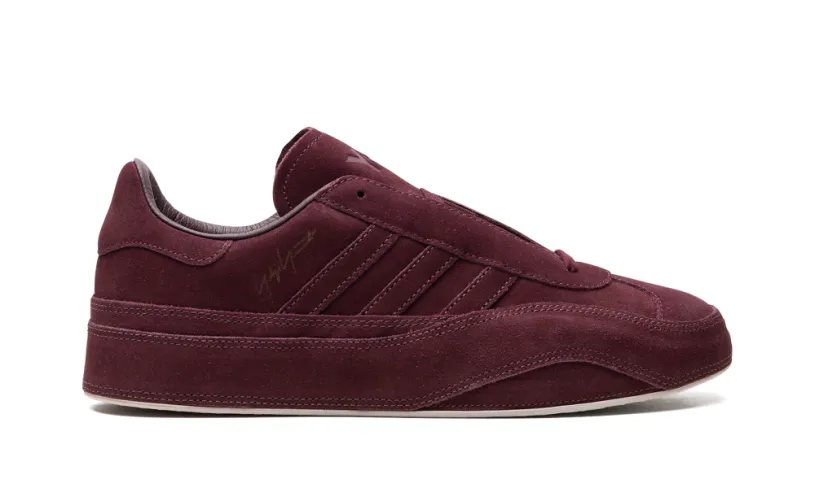 Adidas Gazelle Gazelle Y-3 'Shadow Red' 