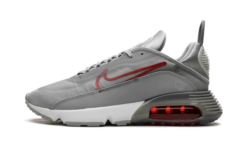 Nike Air Max Air Max 2090 'Smoke Grey University Red' 