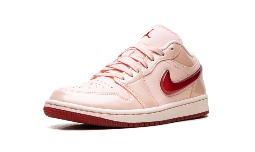 Air Jordan 1 Jordan 1 Low 'Patent Valentine's Day' 