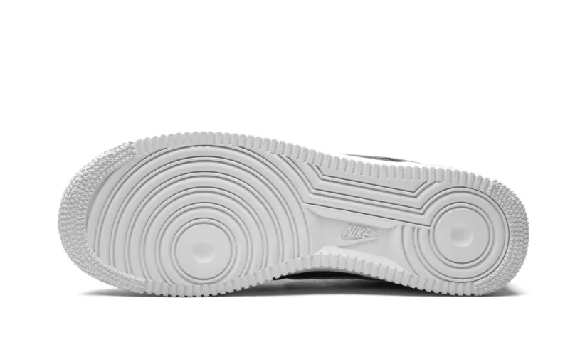 Nike Lifestyle Air Force 1 Low '07 'Black White'
