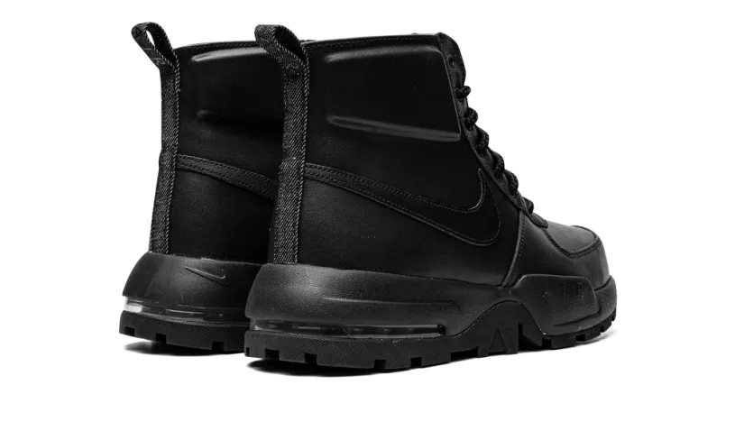 Nike Lifestyle Air Max Goaterra 2.0 'Triple Black' 