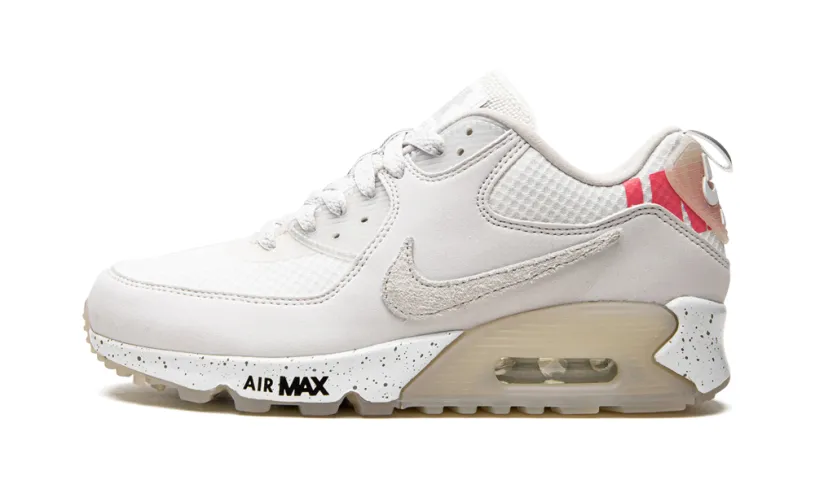 Nike Air Max Air Max 90 'Undefeated - Platinum Tint' 