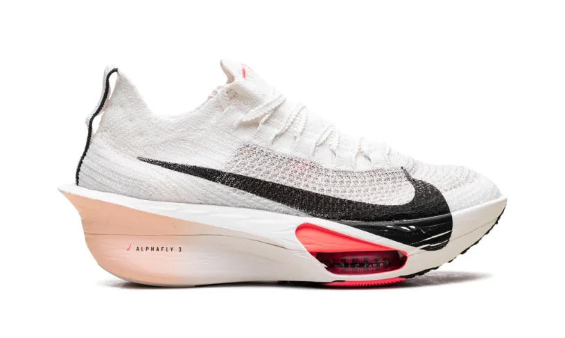 Nike Lifestyle Air Zoom Alphafly Next% 3 WMNS 'Sail Crimson Tint' 