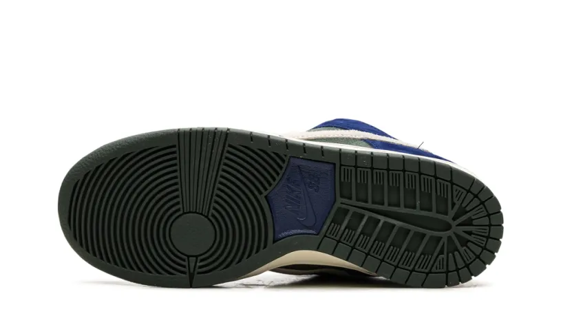 Nike SB SB Dunk 'Deep Royal Blue' 