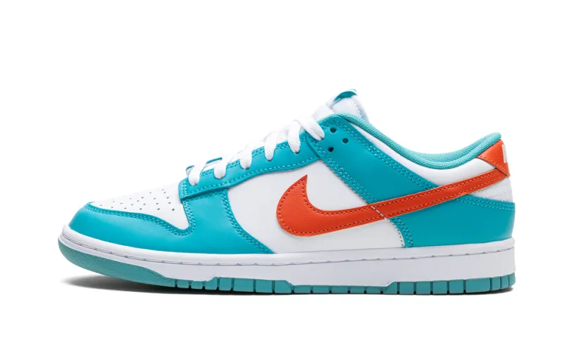 Nike Dunk Dunk Low 'Dolphins'