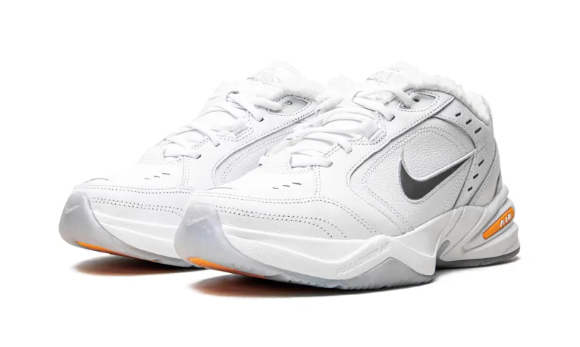 Nike Basketball Air Monarch 'Snow Day'
