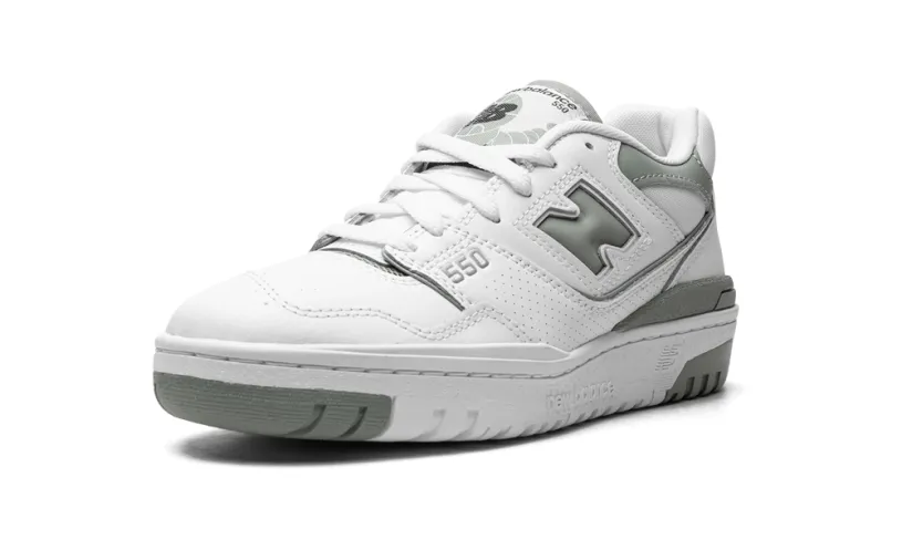 New Balance 550 550 WMNS 'White Juniper' 
