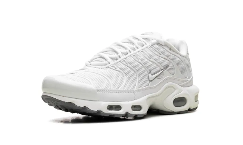 Nike Air Max Air Max Plus 'Triple White' 
