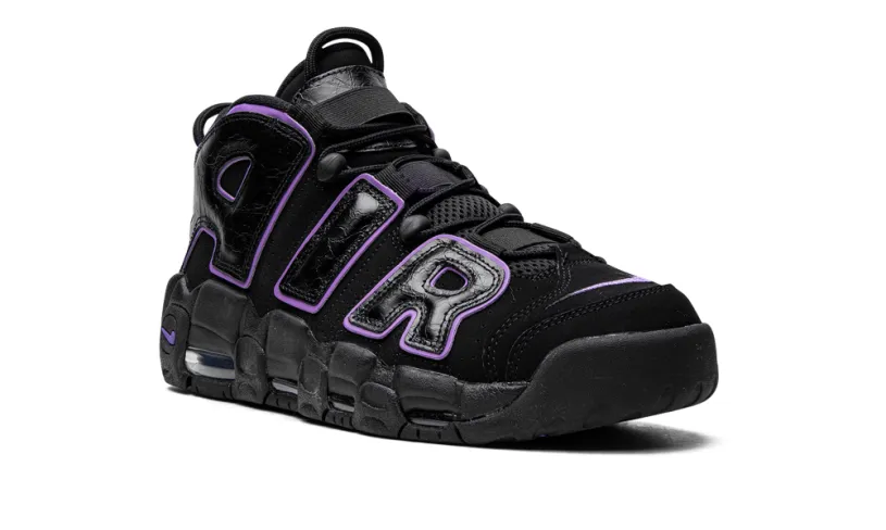 Nike Basketball Air More Uptempo '96 'Action Grape'