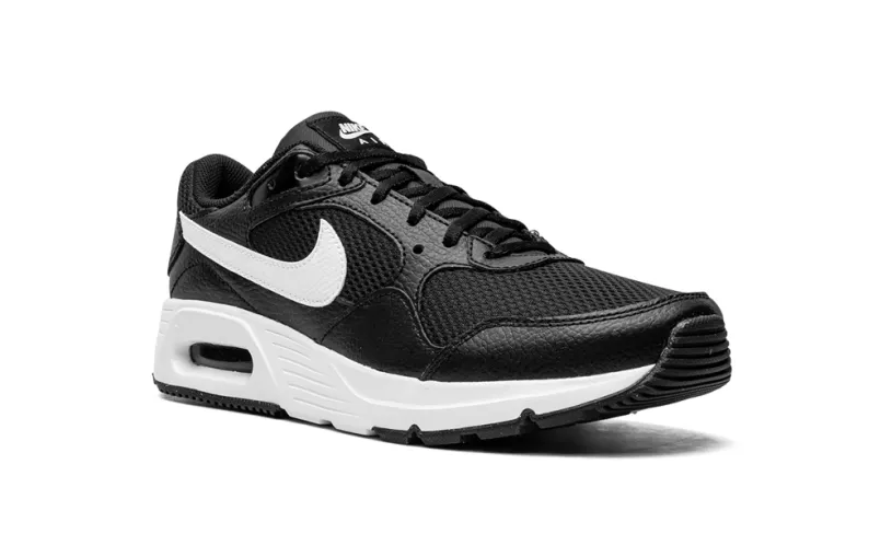 Nike Lifestyle WMNS Air Max SC 'Black White' 