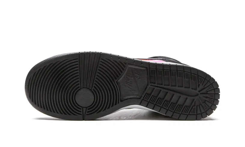 Nike SB SB Dunk High 'TV Signal' 