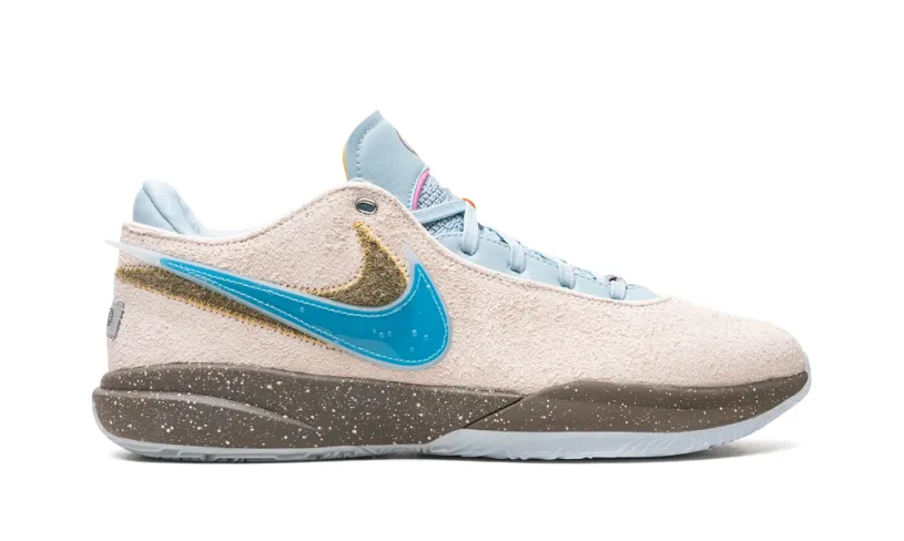 Nike Basketball LeBron 20 'Unknwn - Message in a Bottle' 