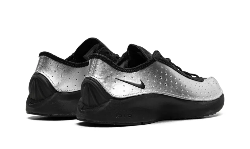 Nike Lifestyle Air Superfly WMNS 'Metallic Silver' 