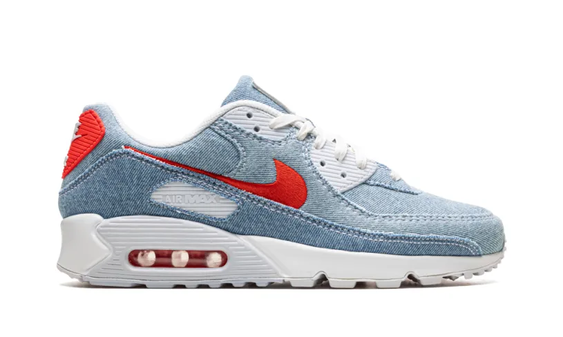 Nike Air Max Air Max 90 'Light Wash Denim' 