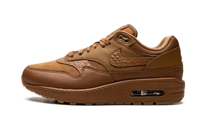 Nike Air Max AIR MAX 1 '87 MNS WMNS 'Luxe Ale Brown' 