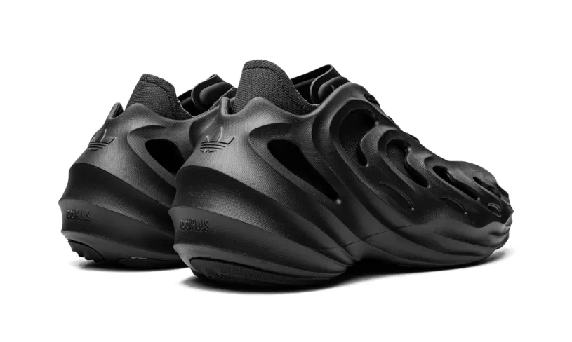 More Adidas Shoes AdiFom Q 'Black Carbon' 