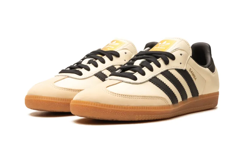 Adidas Samba SAMBA OG WMNS 'Sand Strata' 