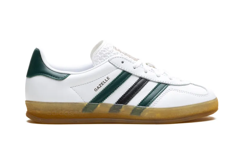 Adidas Gazelle GAZELLE INDOOR WMNS 'Collegiate Green' 