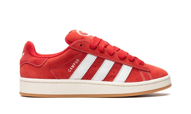 Adidas Campus Campus 00s 'Better Scarlet Cloud White' 