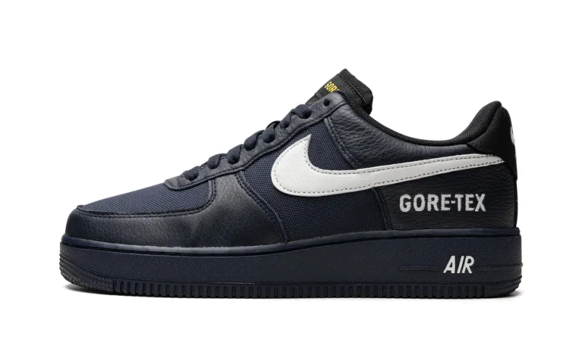 Nike Lifestyle Air Force 1 GTX 'Navy'