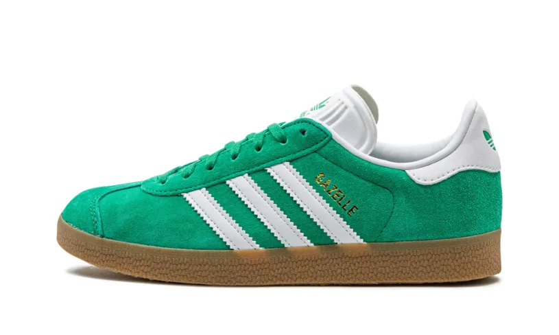 Adidas Gazelle Gazelle 'Court Green'