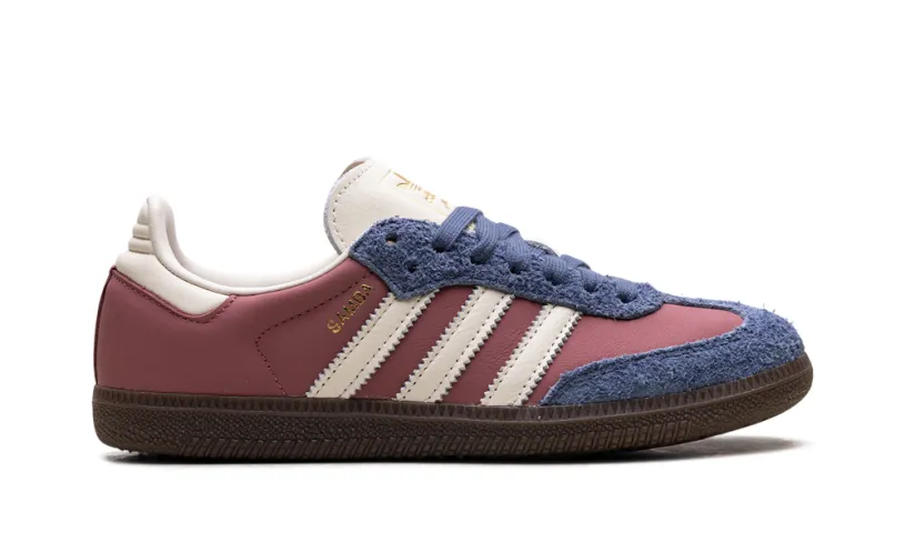 Adidas Samba Samba OG WMNS 'Preloved Crimson Ink' 