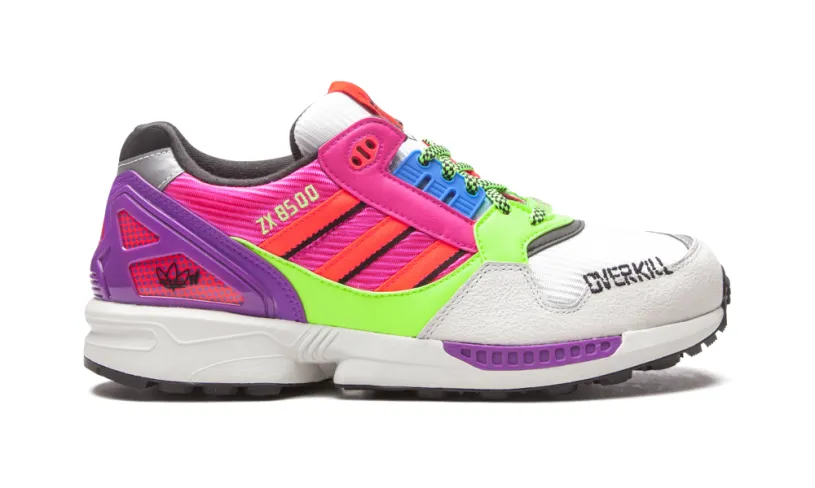 More Adidas Shoes ZX 8500 'Overkill Graffiti' 