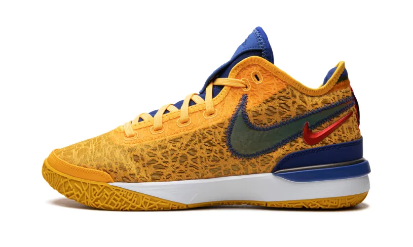 Nike Basketball Zoom LeBron NXXT Gen 'Titan' 