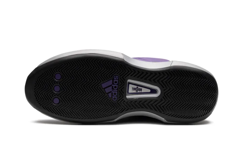 More Adidas Shoes Crazy 1 'Regal Purple'