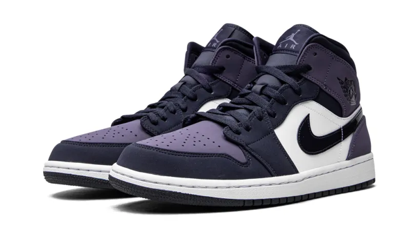 Air Jordan 1 Air Jordan 1 Mid 'Sanded Purple' 