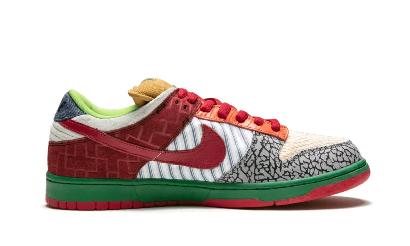 Nike Dunk SB What The Dunk 'What The Dunk' 