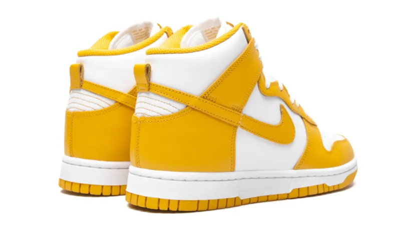 Nike Dunk DUNK HIGH WMNS 'Dark Sulfur' 