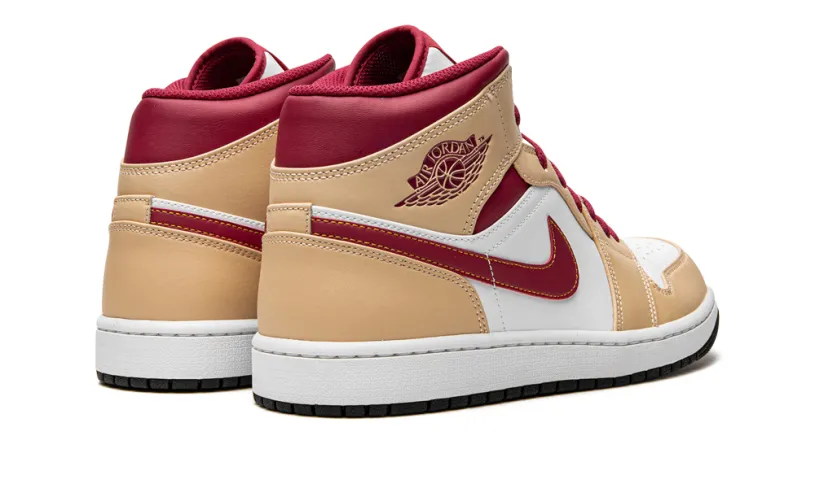 Air Jordan 1 Air Jordan 1 Mid 'Light Curry' 