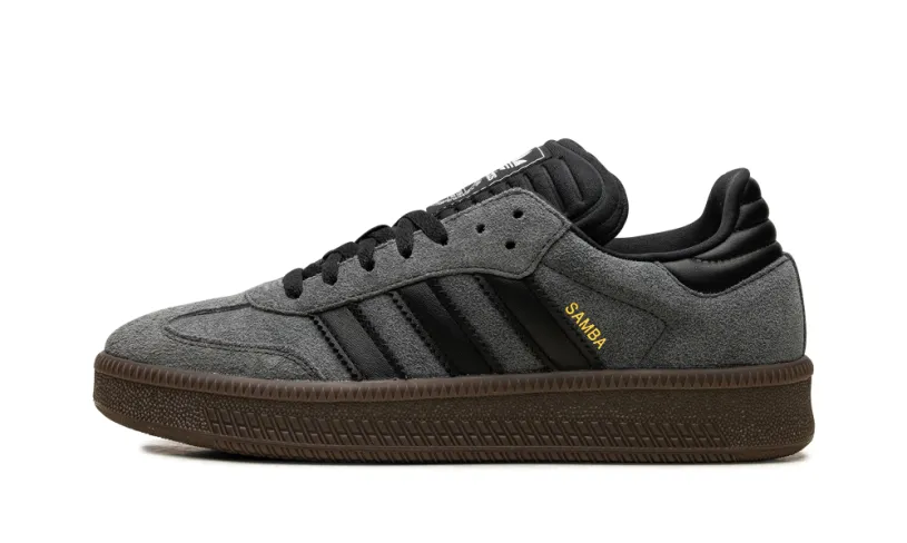 Adidas Samba SAMBA XLG 'Grey Suede'