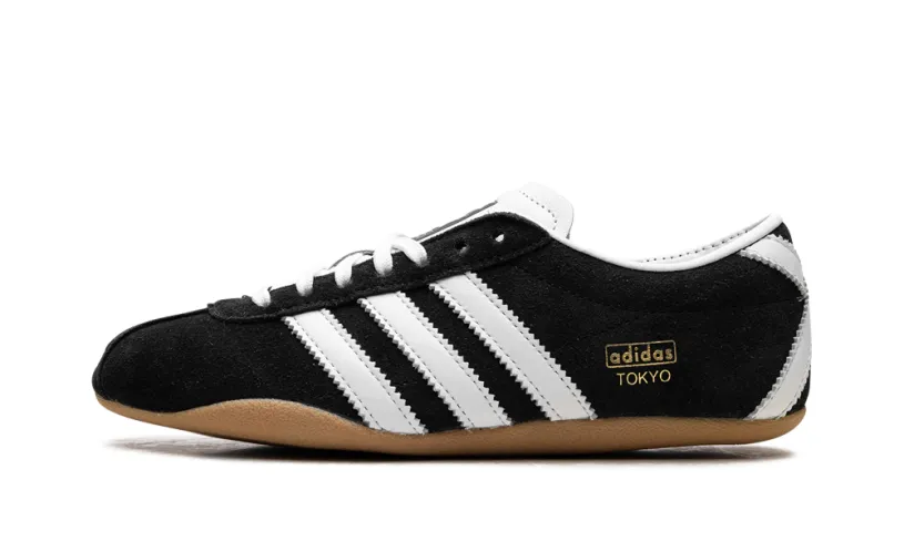 More Adidas Shoes Tokyo WMNS 'Black White'