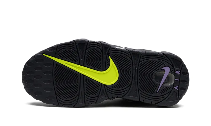 Nike Lifestyle AIR MORE UPTEMPO MNS WMNS 'Serena Williams Design Crew - Denim' 