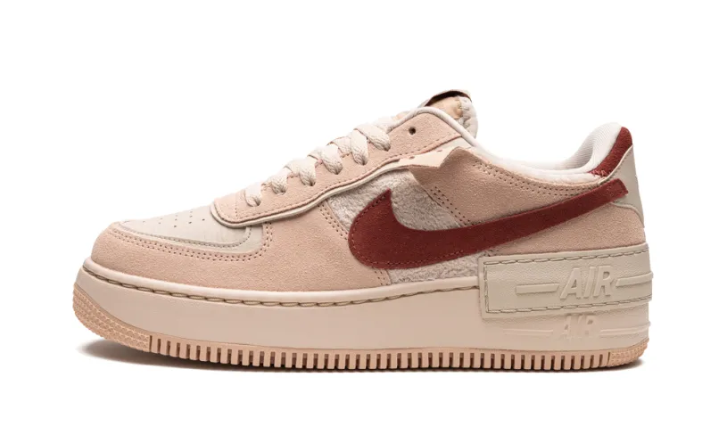 Nike Lifestyle AIR FORCE 1 SHADO MNS WMNS 'Shimmer' 