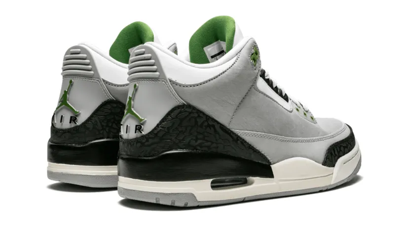 Air Jordan 3 Air Jordan 3 Retro 'Chlorophyll'