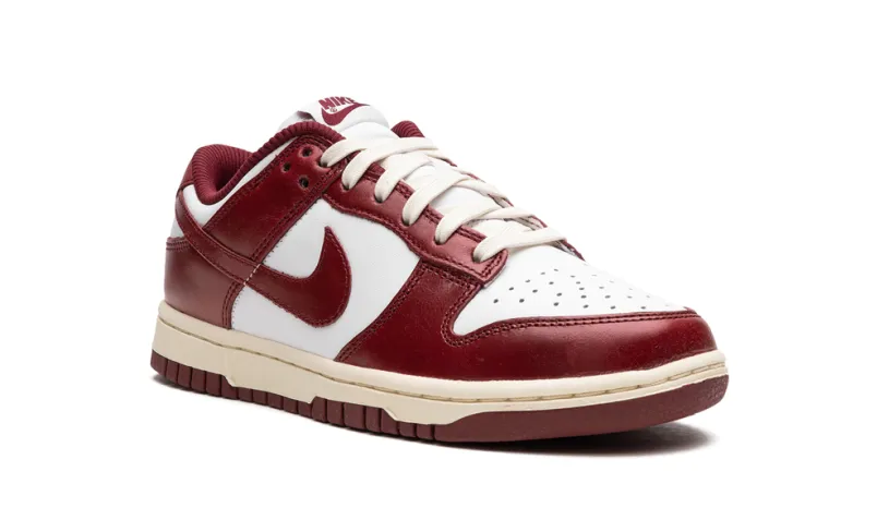 Nike Dunk DUNK LO PRM WMNS 'Team Red' 