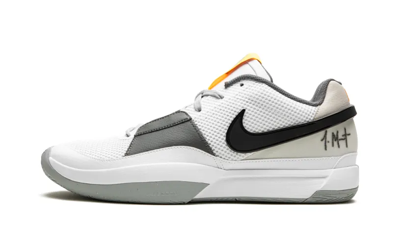 Nike Basketball Ja 1 'Light Smoke Grey' 